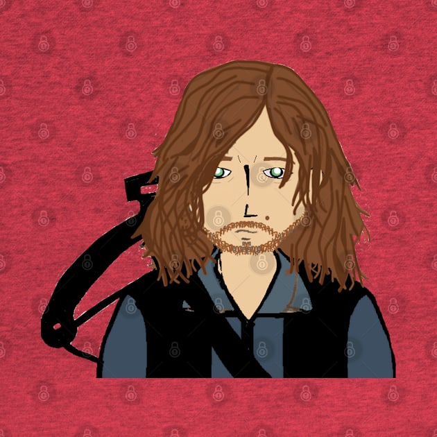 Daryl by tiffytiff